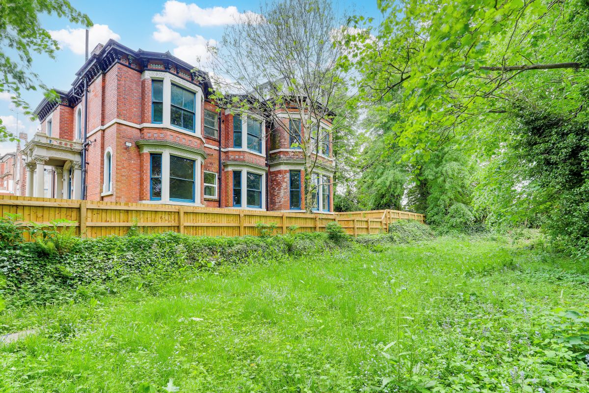 3 Elm Bank, Mapperley Park, Nottingham, NG3 5AJ