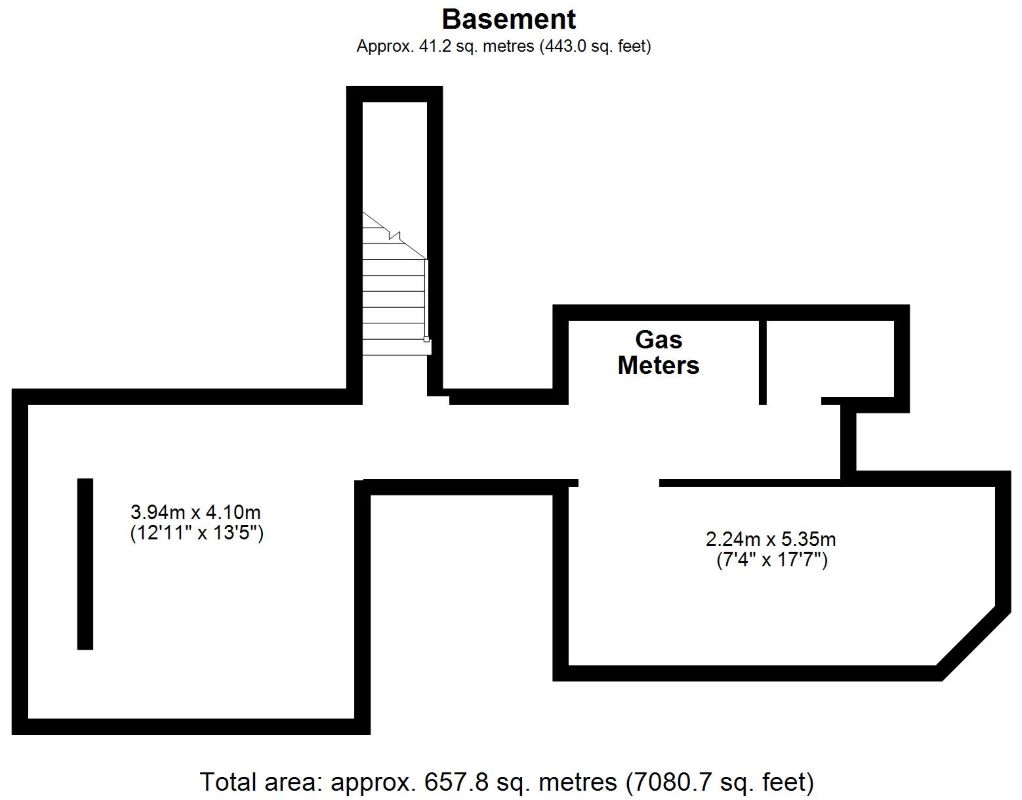 3 Elm Bank, Mapperley Park, Nottingham, NG3 5AJ