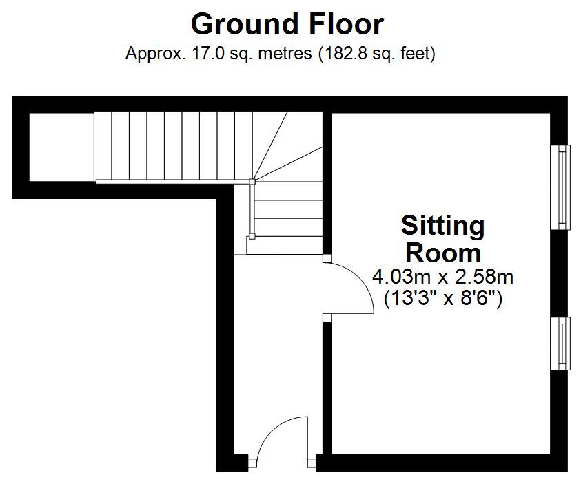 3 Elm Bank, Mapperley Park, Nottingham, NG3 5AJ