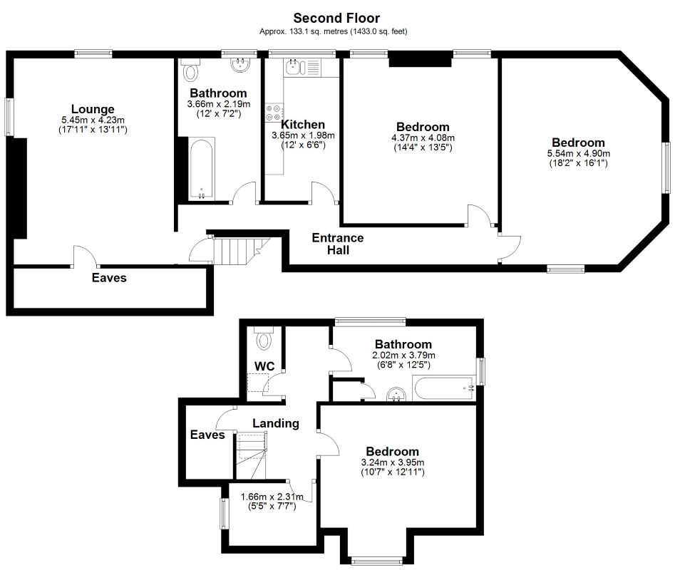 3 Elm Bank, Mapperley Park, Nottingham, NG3 5AJ