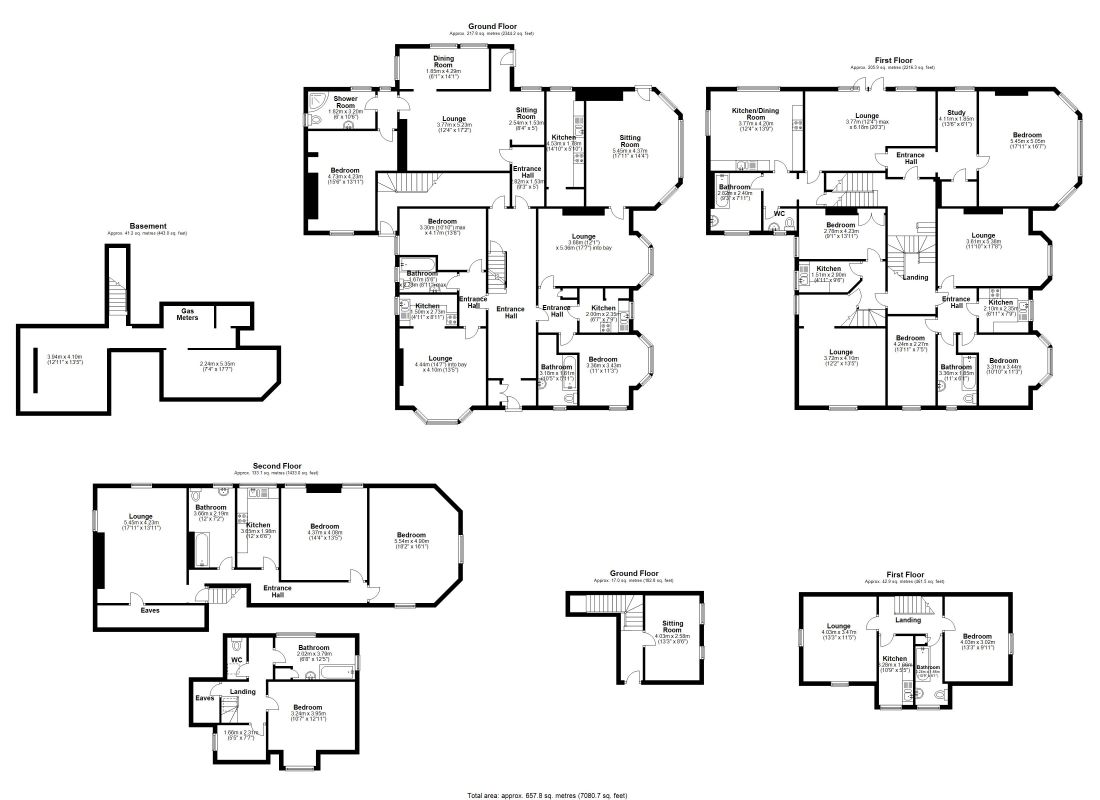 3 Elm Bank, Mapperley Park, Nottingham, NG3 5AJ