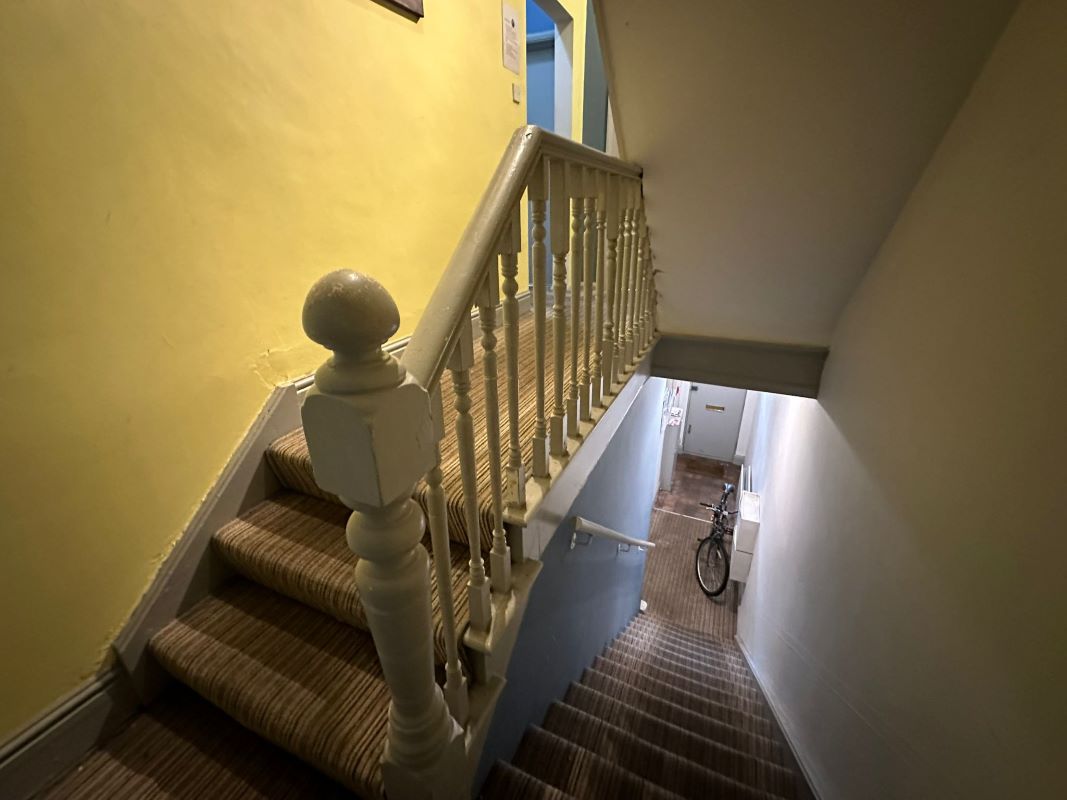 142 Gregory Boulevard, Nottingham, NG7 5JE