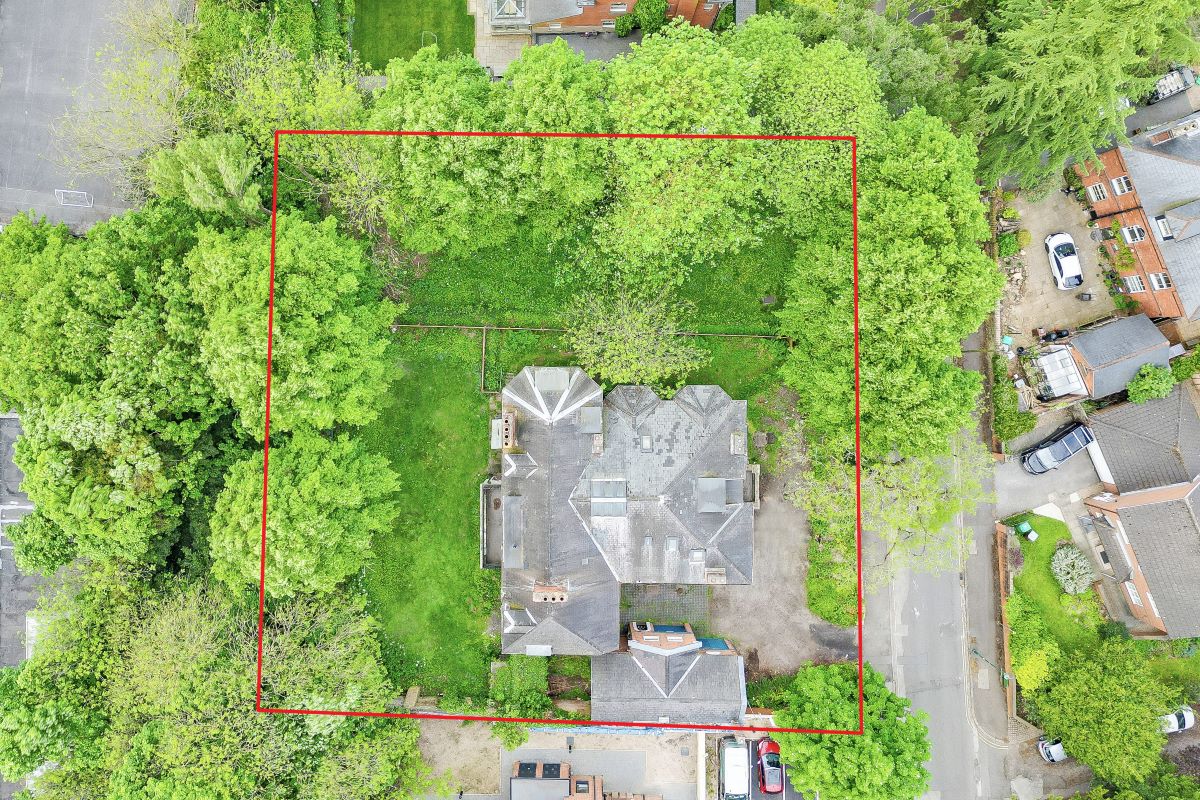 3 Elm Bank, Mapperley Park, Nottingham, NG3 5AJ