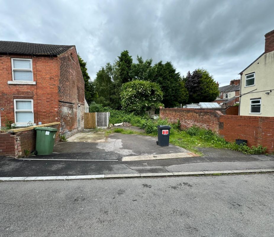 Lot Building Plot adjacent to 4 Jessop Street, Codnor, Ripley