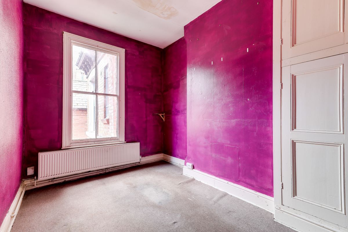 3 Elm Bank, Mapperley Park, Nottingham, NG3 5AJ