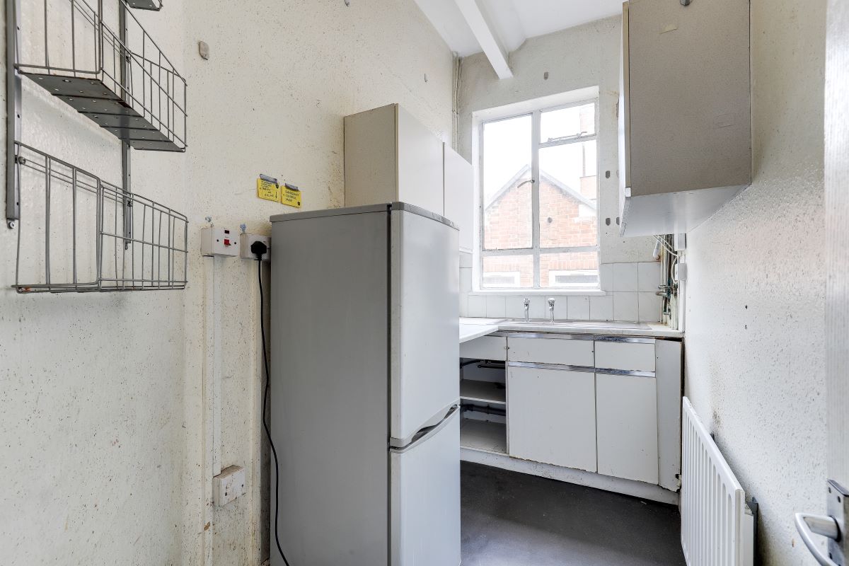 3 Elm Bank, Mapperley Park, Nottingham, NG3 5AJ