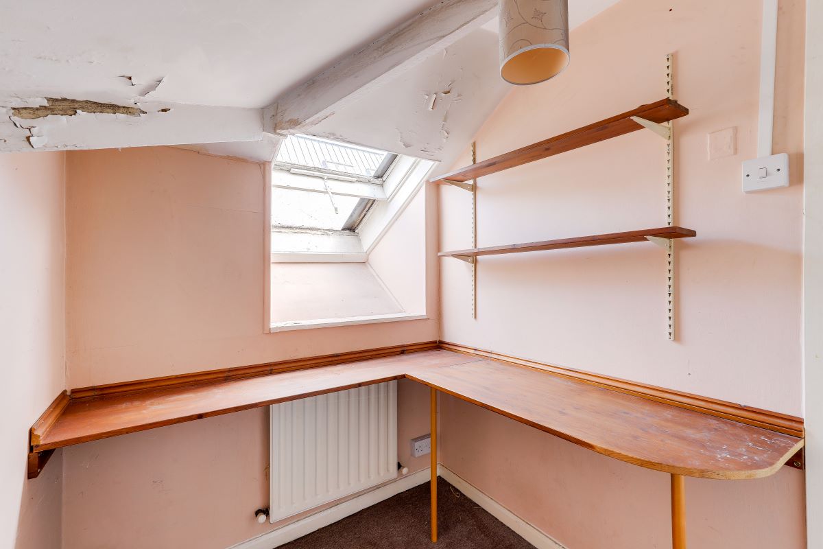 3 Elm Bank, Mapperley Park, Nottingham, NG3 5AJ