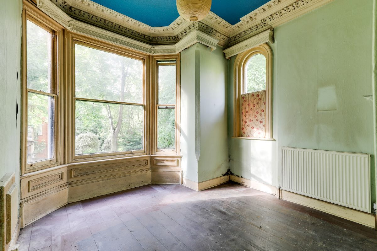 3 Elm Bank, Mapperley Park, Nottingham, NG3 5AJ