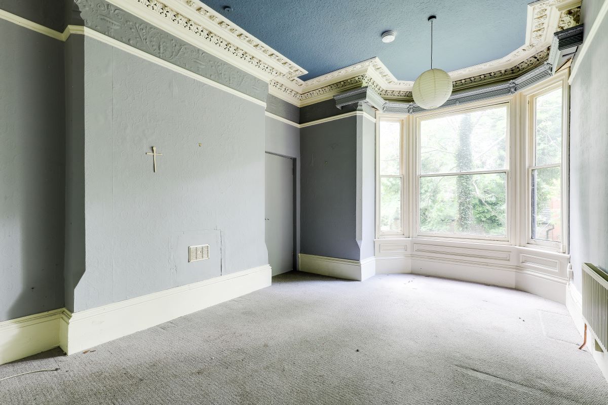 3 Elm Bank, Mapperley Park, Nottingham, NG3 5AJ