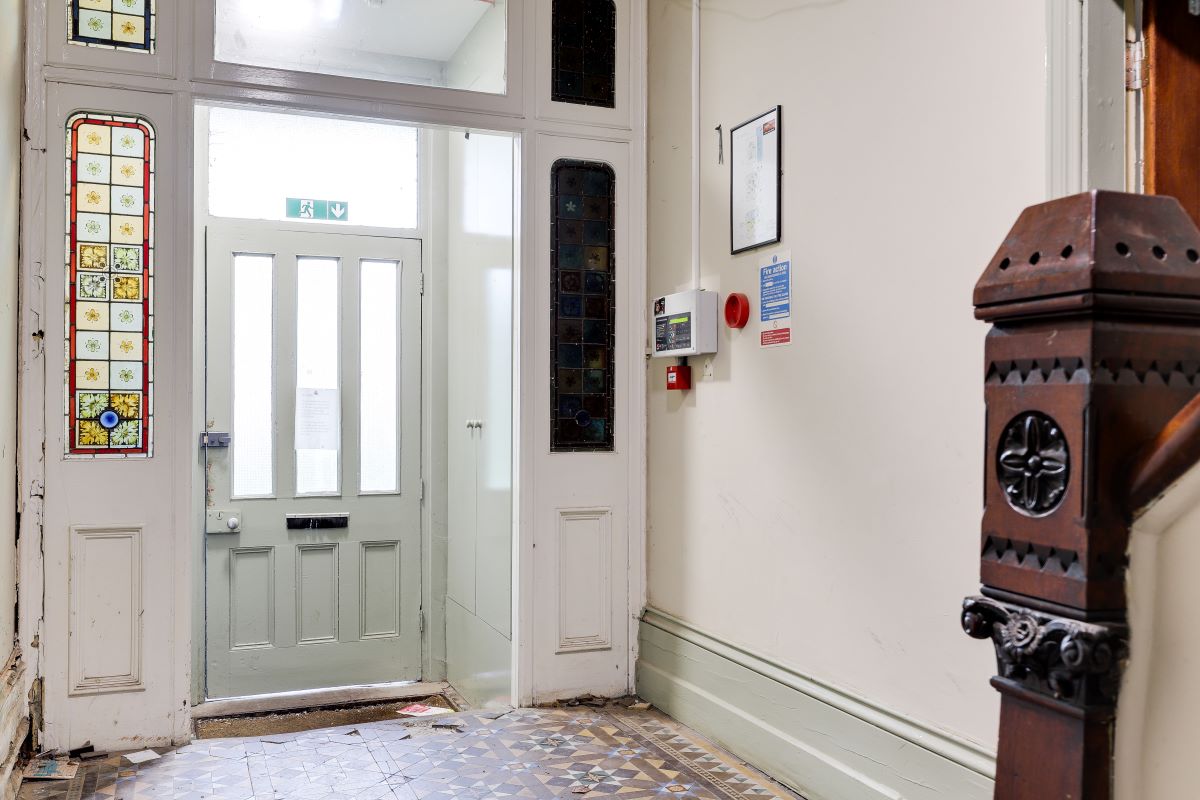 3 Elm Bank, Mapperley Park, Nottingham, NG3 5AJ