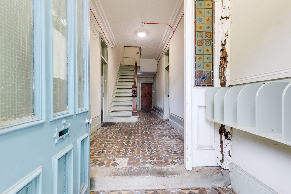 3 Elm Bank, Mapperley Park, Nottingham, NG3 5AJ