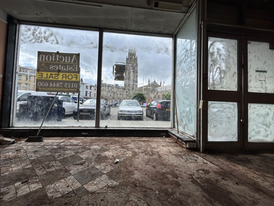 11 Market Place, Boston, Lincolnshire, PE21 6EH