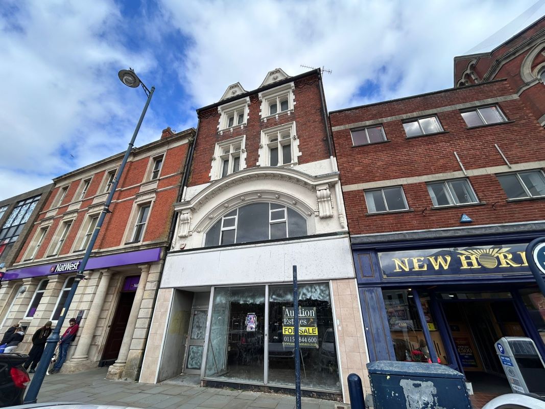 11 Market Place, Boston, Lincolnshire, PE21 6EH