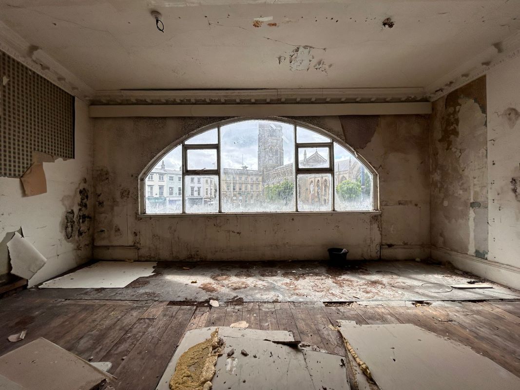 11 Market Place, Boston, Lincolnshire, PE21 6EH