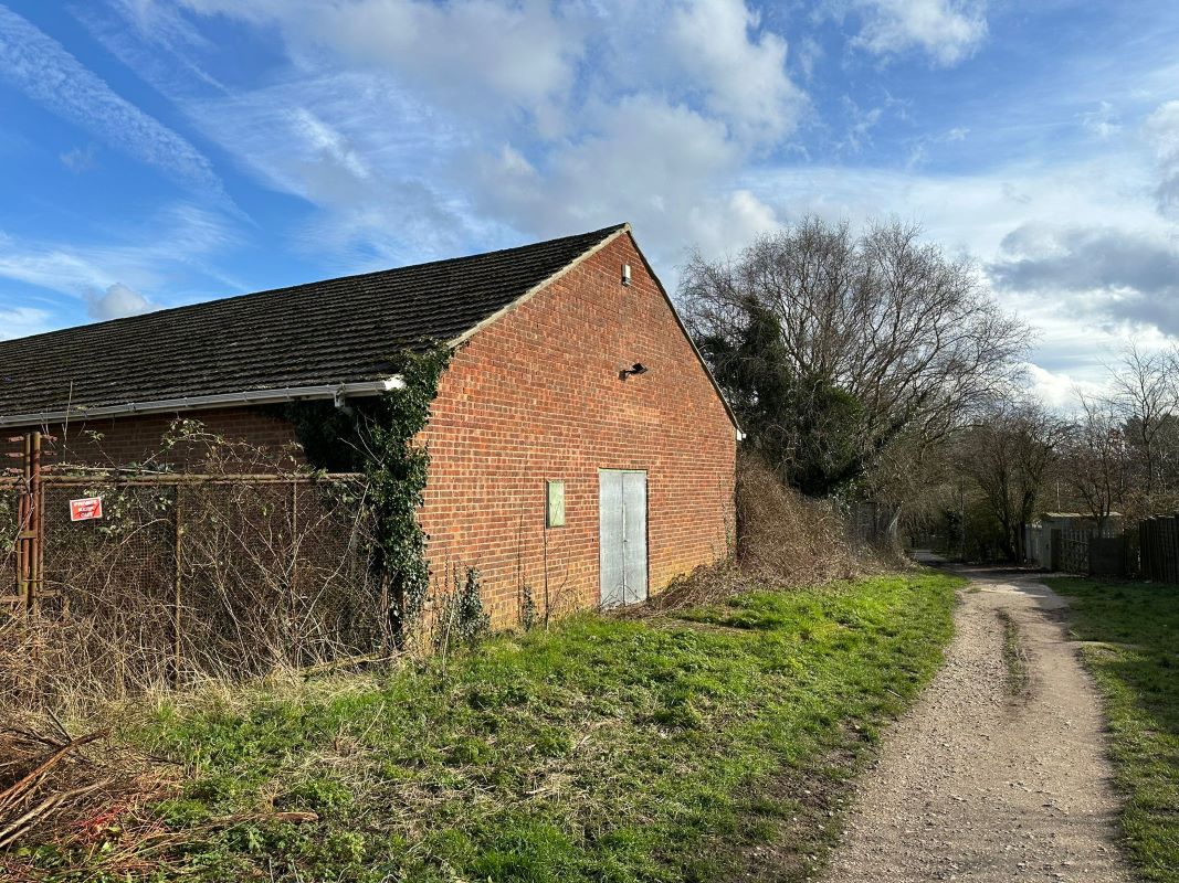 Lot - Former Scouts Hall, Forest Road, Annesley Woodhouse, Nottingham ...