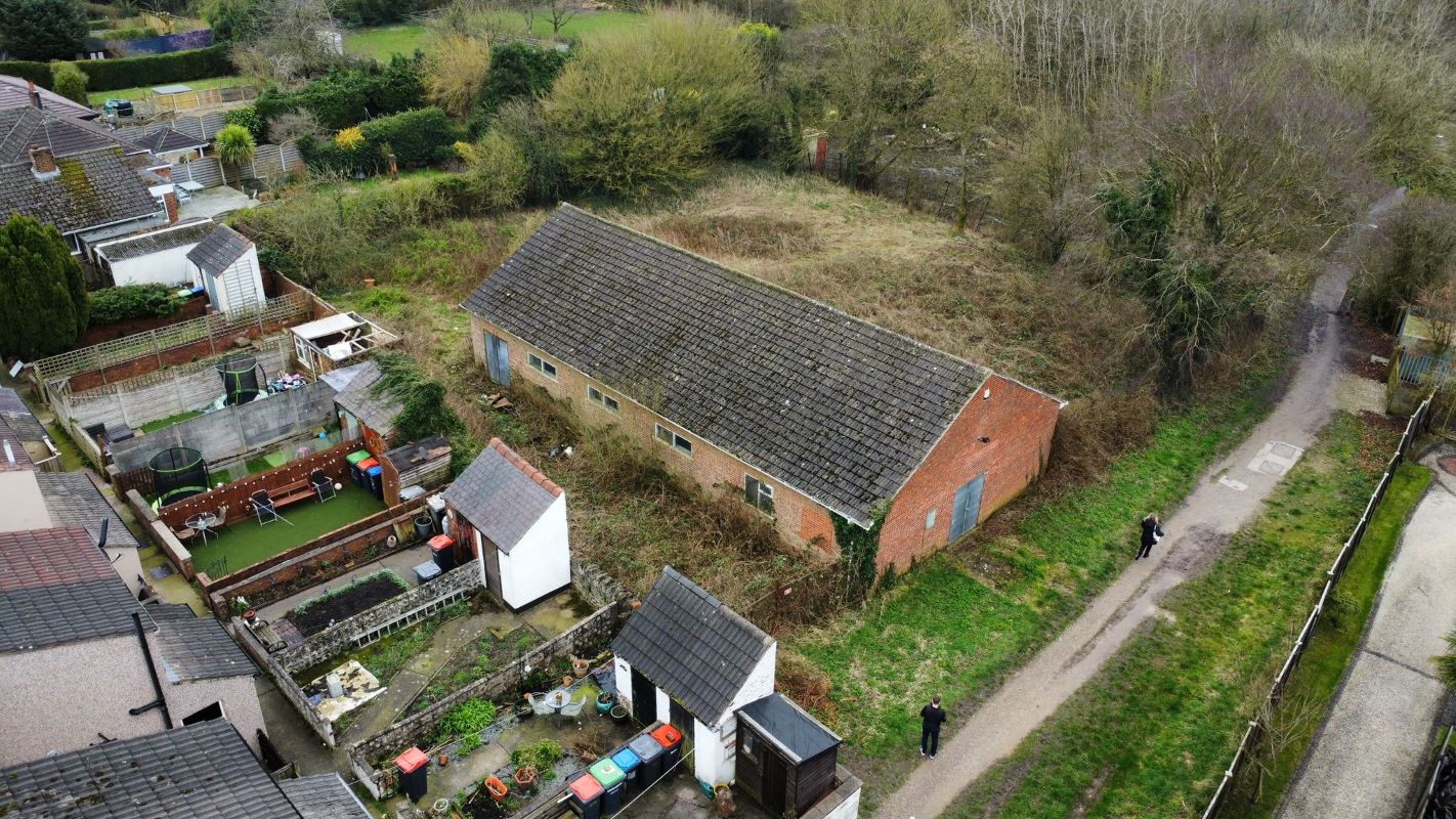 Lot - Former Scouts Hall, Forest Road, Annesley Woodhouse, Nottingham ...