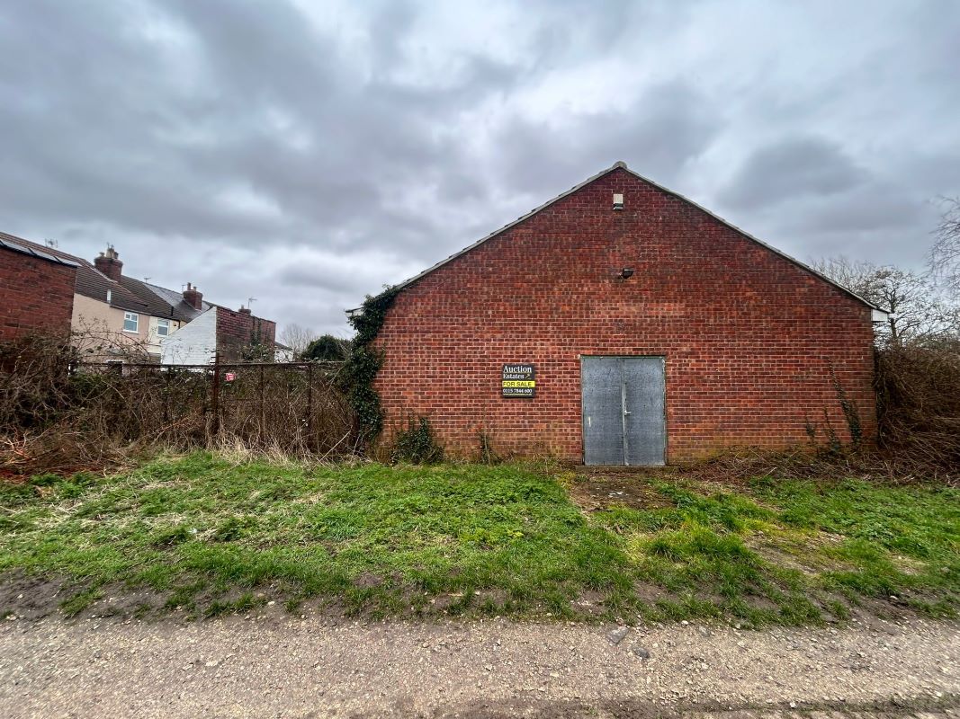 Lot - Former Scouts Hall, Forest Road, Annesley Woodhouse, Nottingham ...