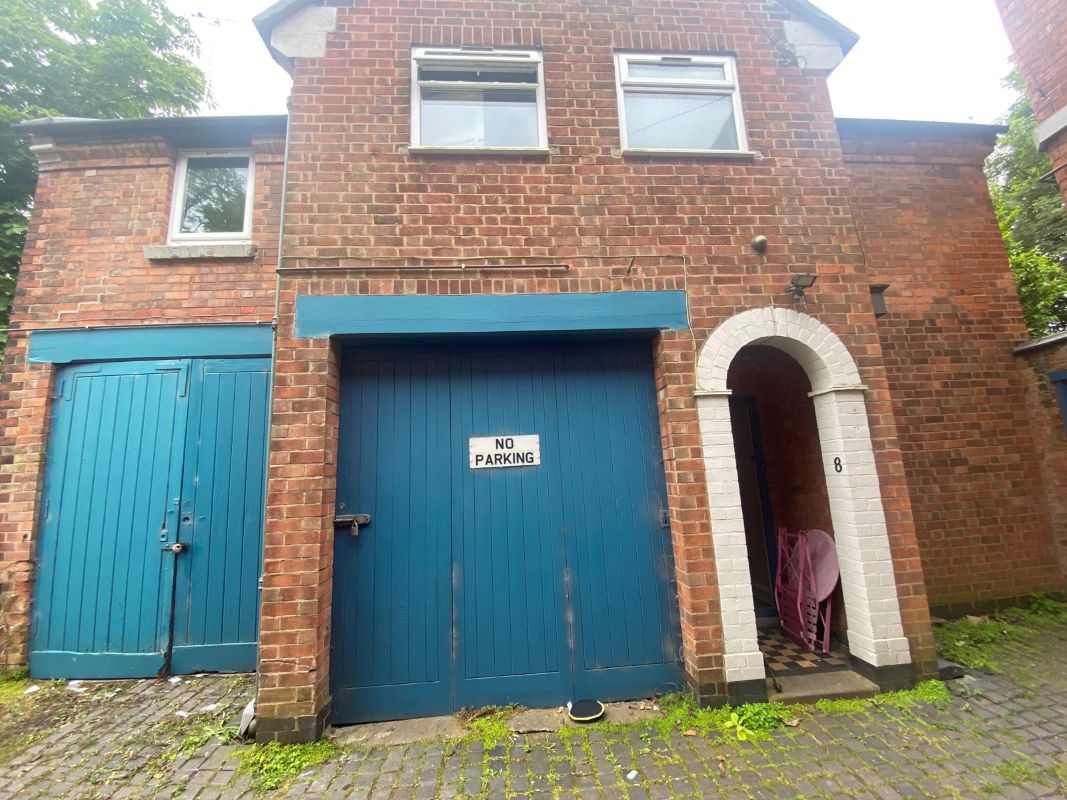 3 Elm Bank, Mapperley Park, Nottingham, NG3 5AJ