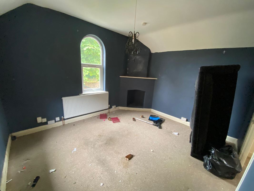 3 Elm Bank, Mapperley Park, Nottingham, NG3 5AJ