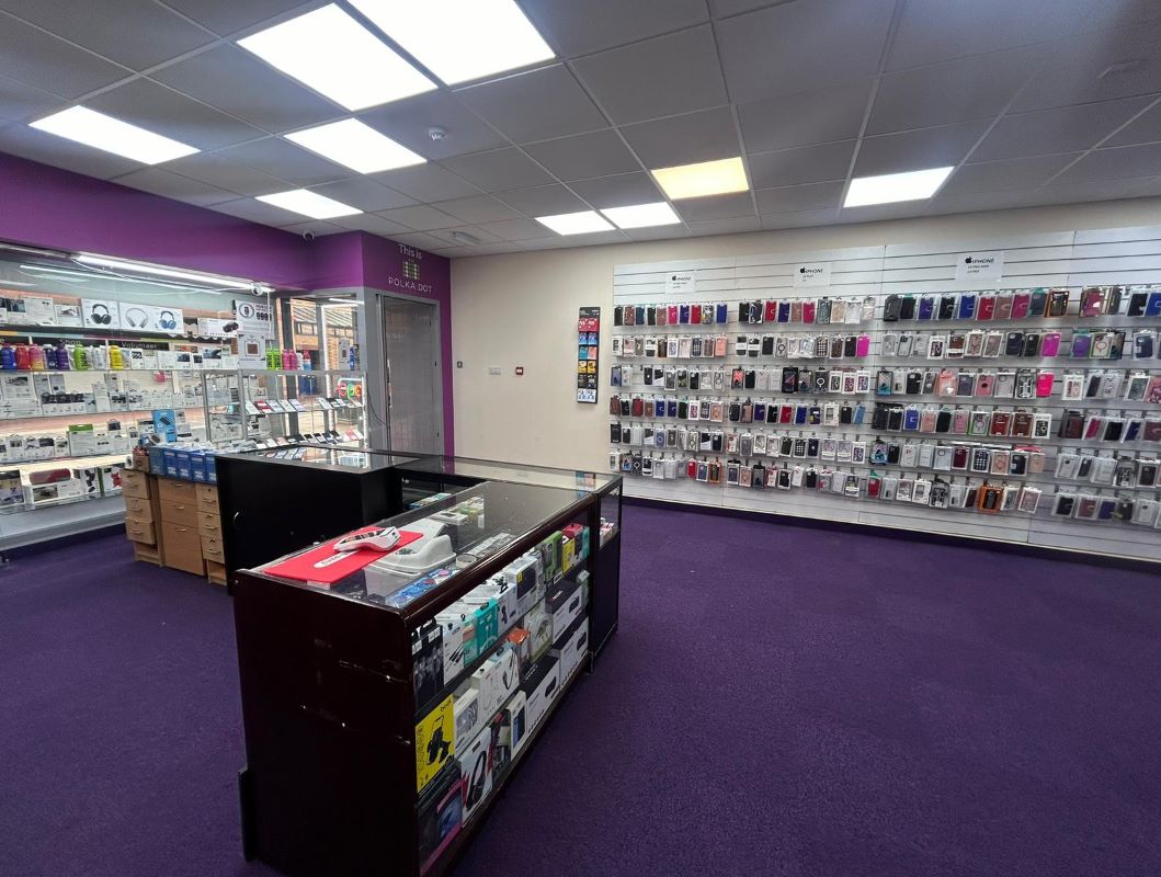 Phone Clinic, Grange Road, Birkenhead, Merseyside, CH41 6EA
