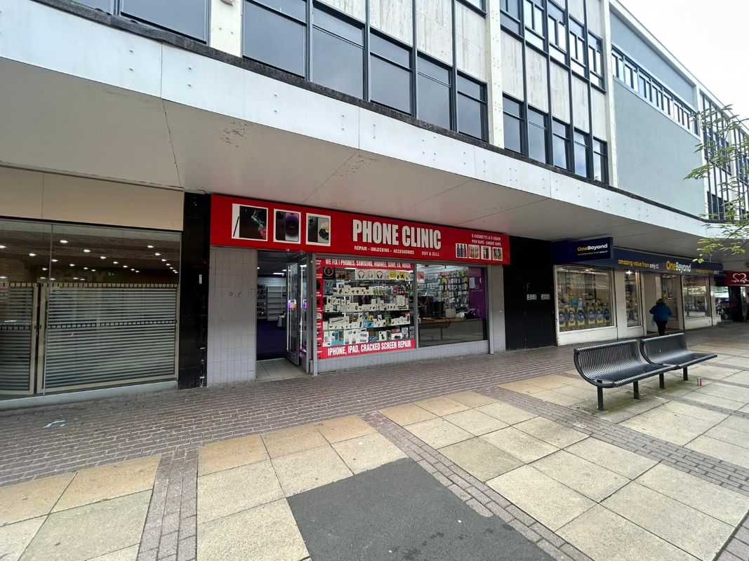 Phone Clinic, Grange Road, Birkenhead, Merseyside, CH41 6EA