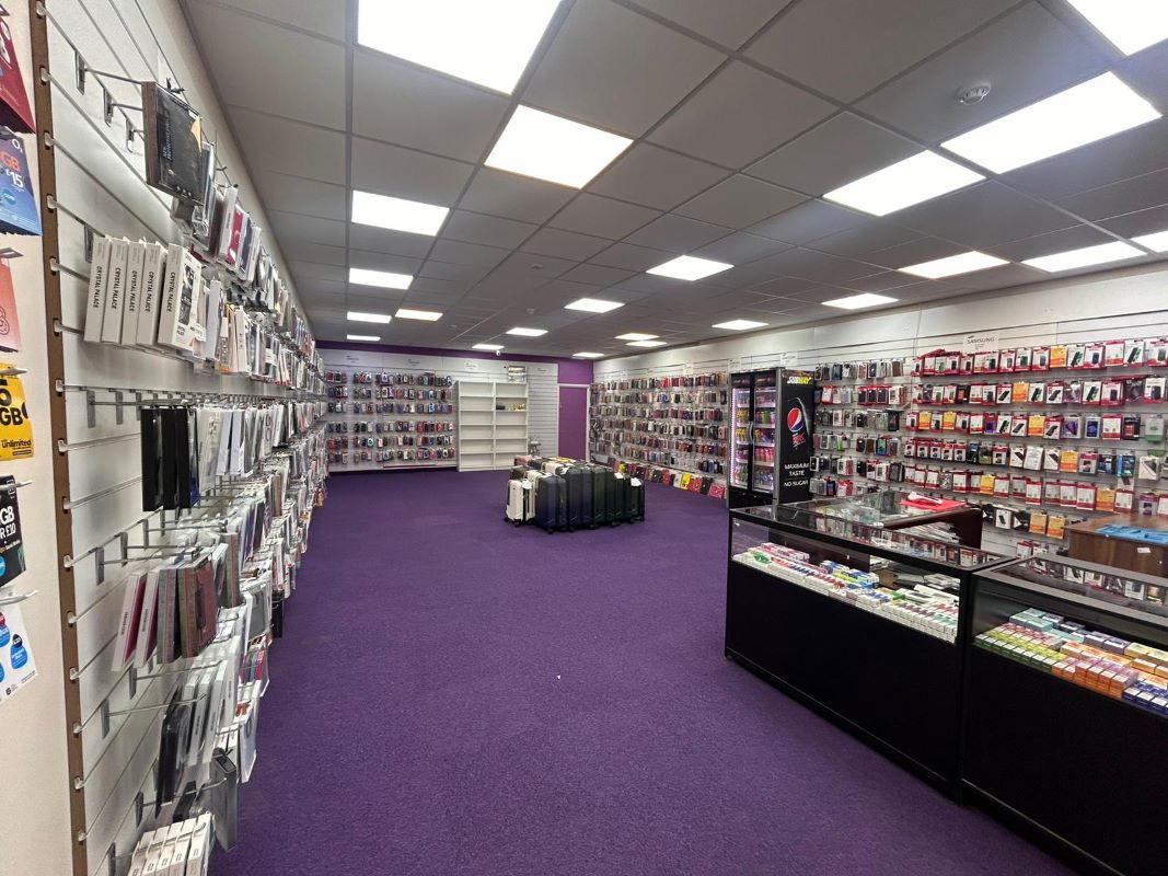 Phone Clinic, Grange Road, Birkenhead, Merseyside, CH41 6EA