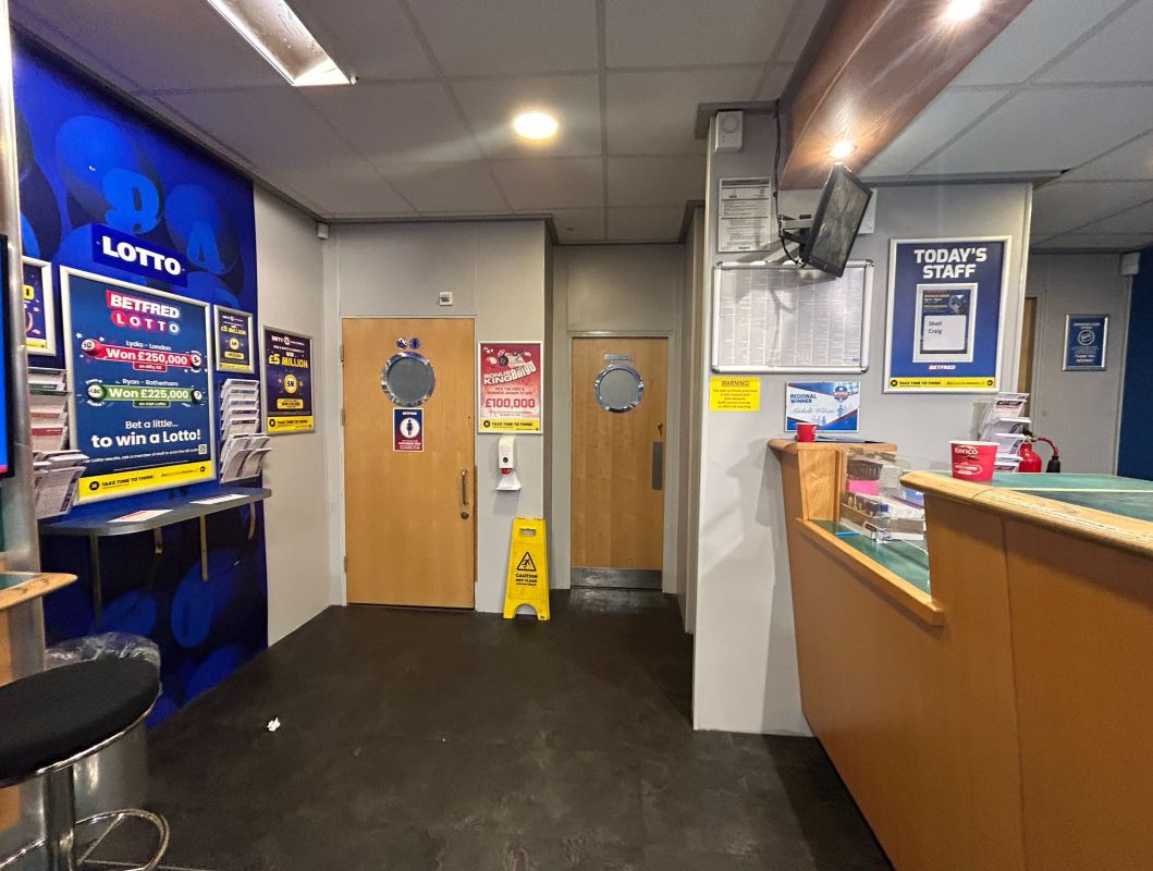 7 Burlington Street, Chesterfield, Derbyshire, S40 1RS
