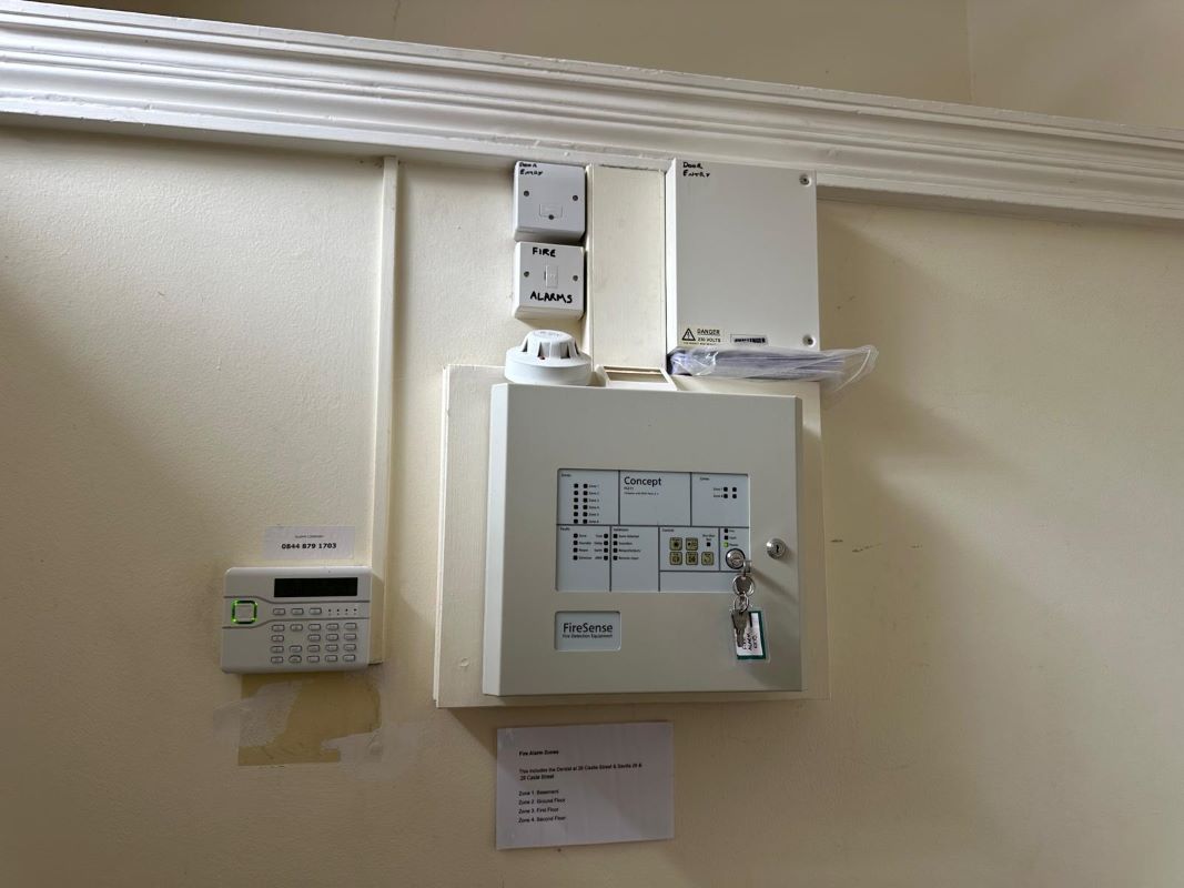 28 Castle Street, Dumfries, Dumfriesshire, DG1 1DG