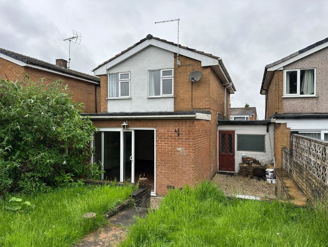 5 Cricket Close, Annesley Woodhouse, Nottingham, NG17 9FQ