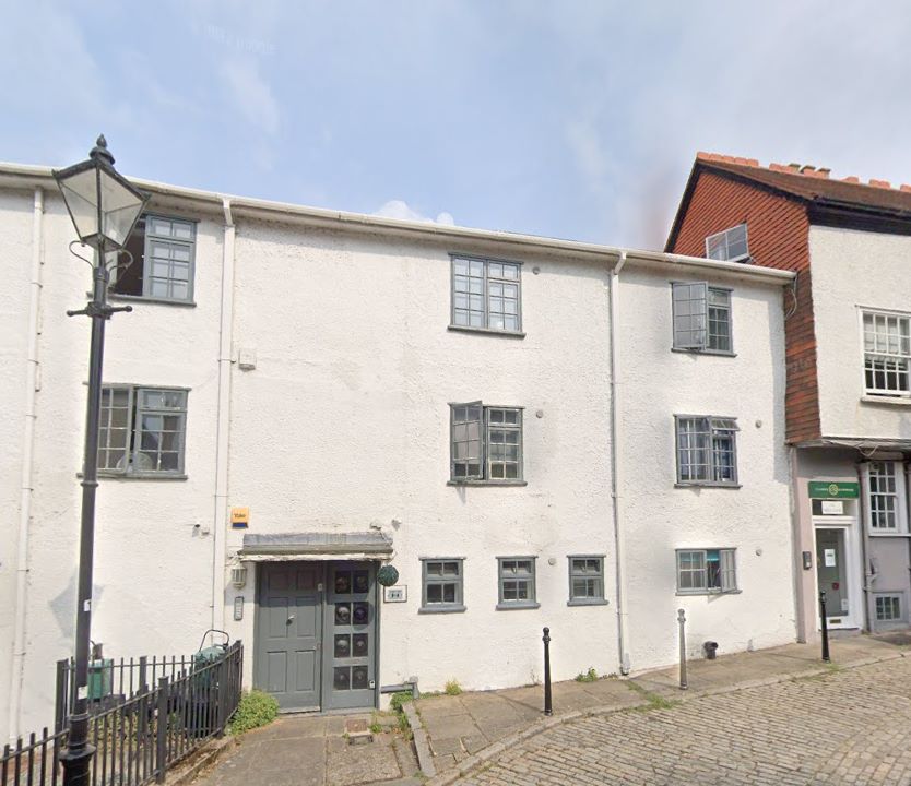 3 Mill House Apartments, 1 Mill Lane, Guildford, Surrey, GU1 3XX