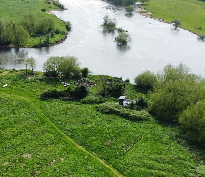 0.75 acres of Land off Tamworth Road, Sawley, Derbyshire, NG10 3AU