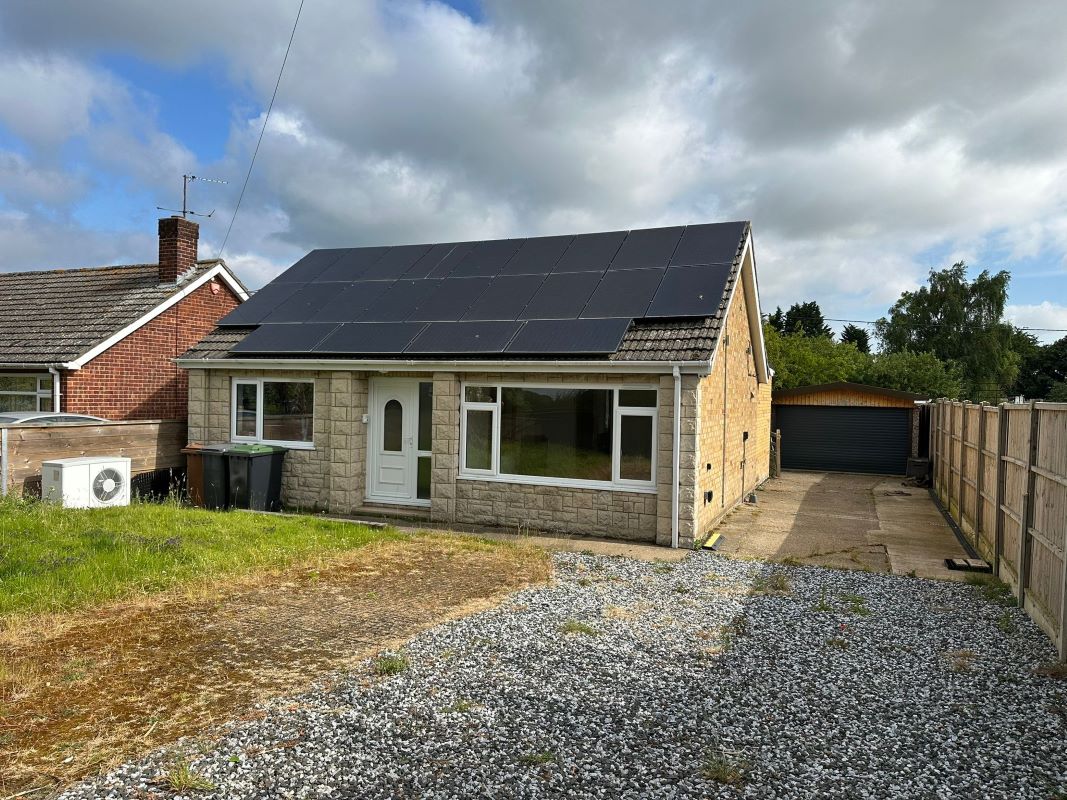 5 Welbourn Road, Brant Broughton, Lincolnshire, LN5 0SP