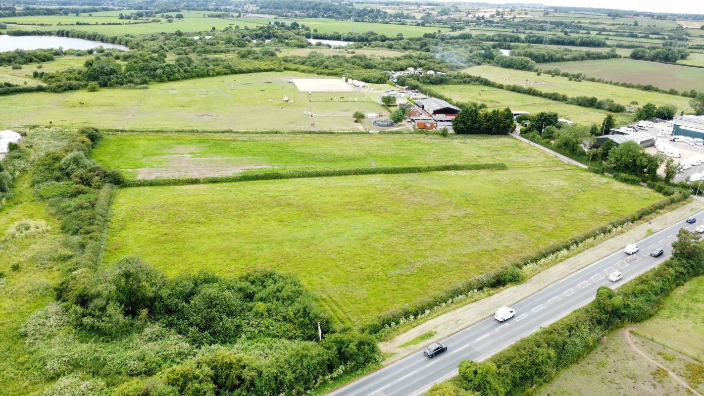 5.9 Acres of Land off Lowdham Road, Gunthorpe, Nottinghamshire, NG14 7ER