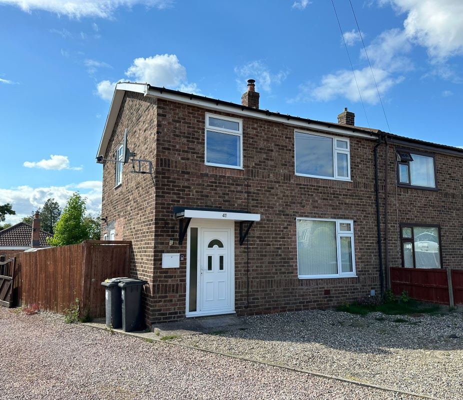 41 Norris Hill, Moira, Derbyshire, DE12 6ER