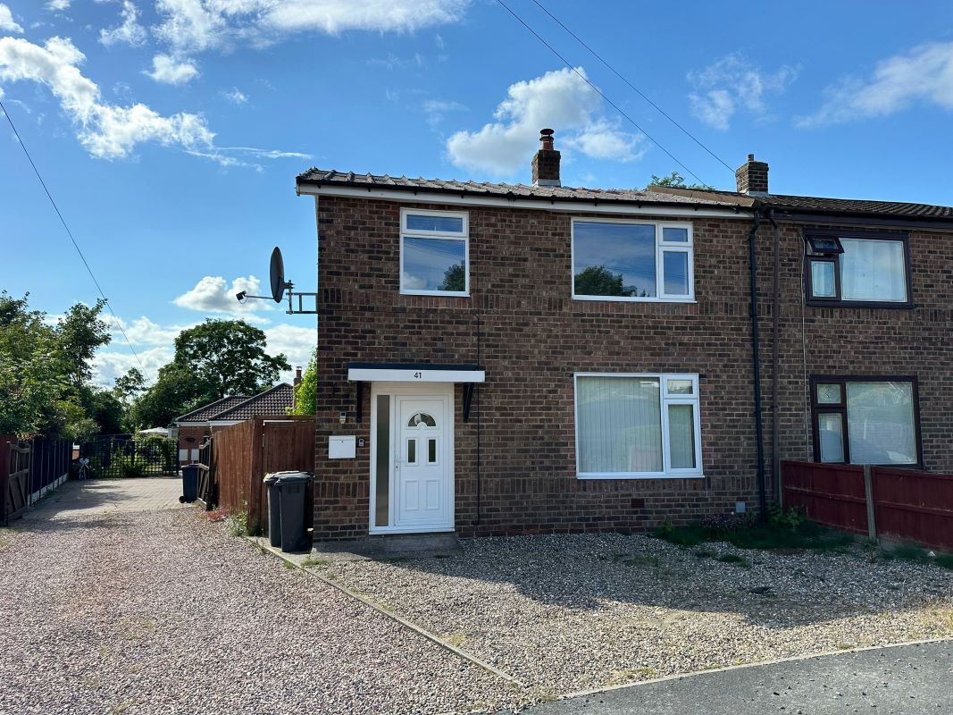 41 Norris Hill, Moira, Derbyshire, DE12 6ER