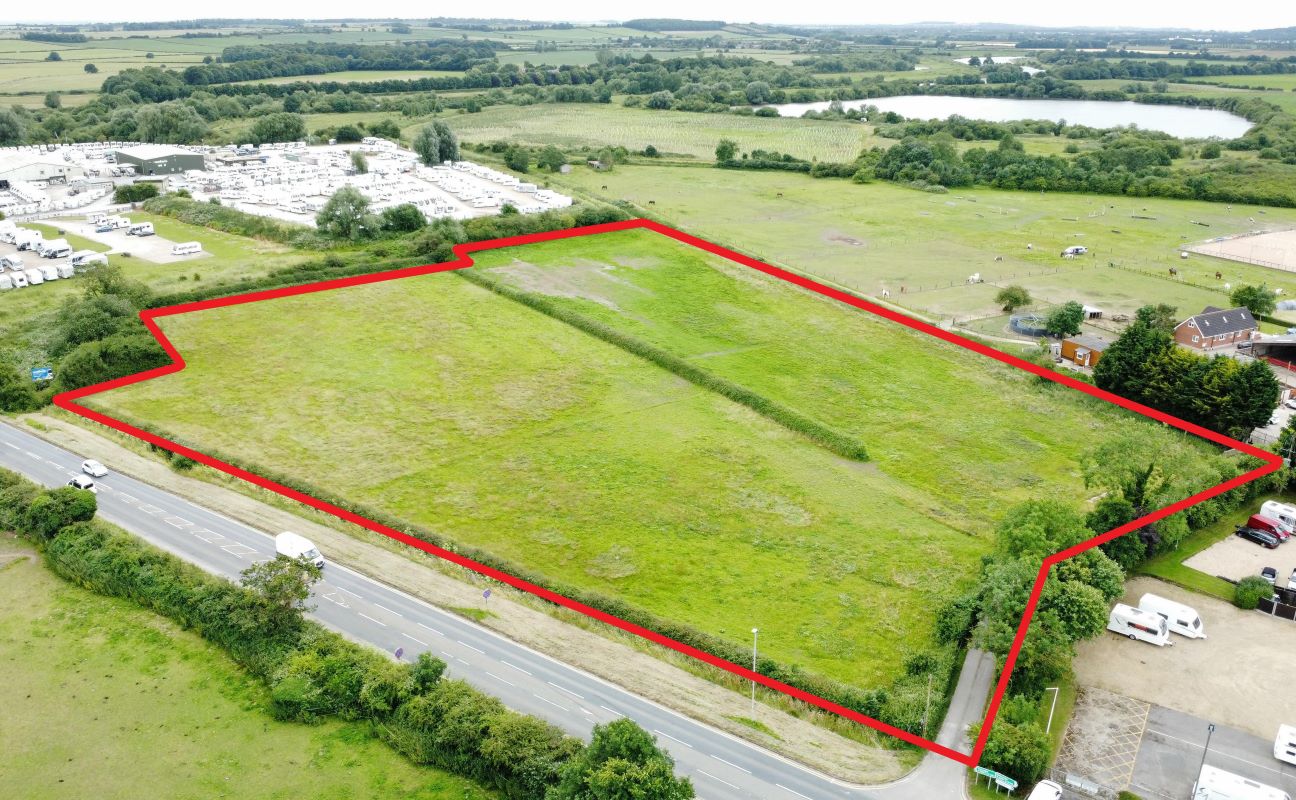 5.9 Acres of Land off Lowdham Road, Gunthorpe, Nottinghamshire, NG14 7ER