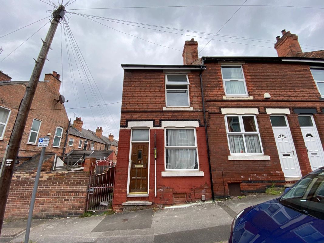 3 Worksop Road, Nottingham, NG3 2BA