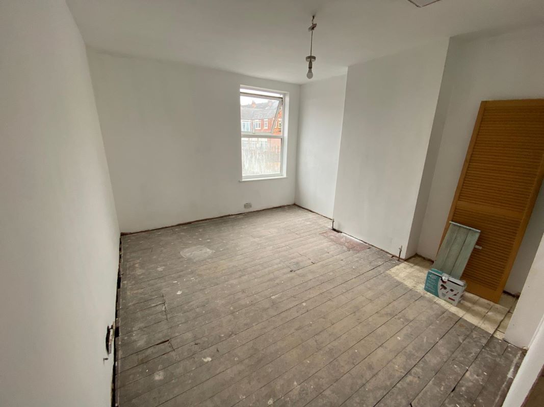 3 Worksop Road, Nottingham, NG3 2BA