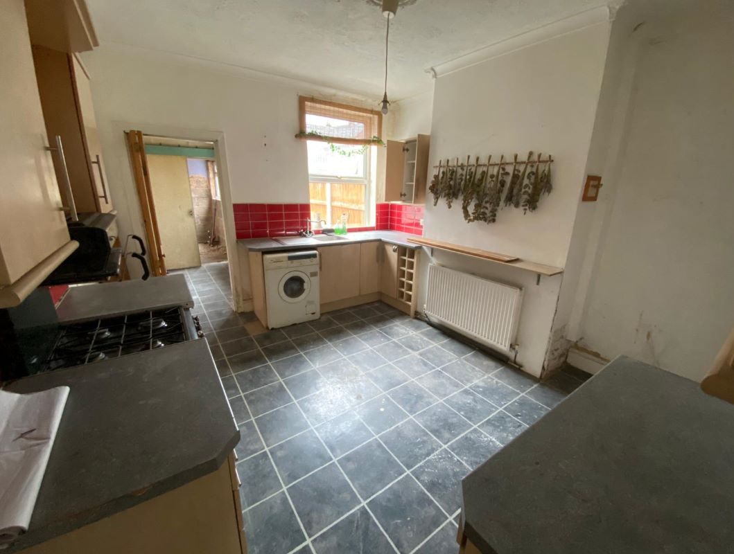3 Worksop Road, Nottingham, NG3 2BA