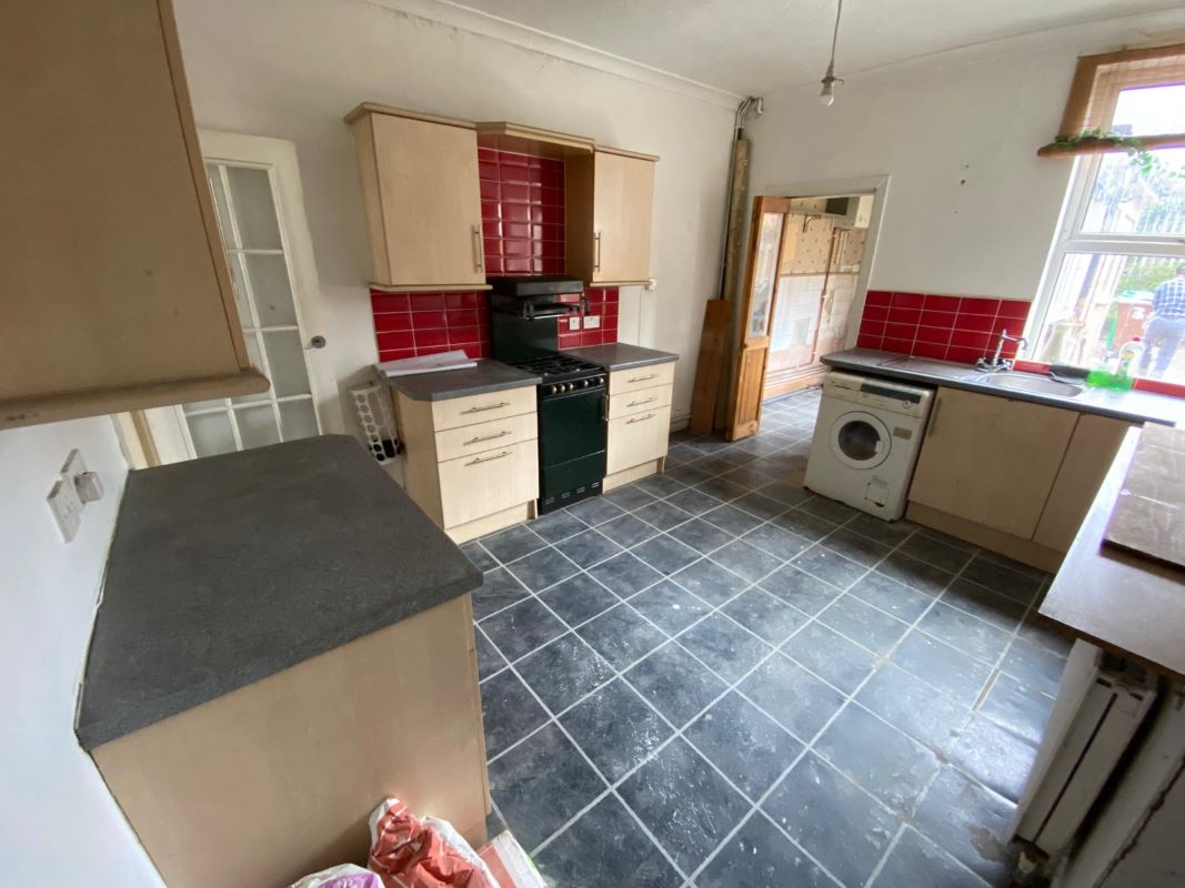 3 Worksop Road, Nottingham, NG3 2BA