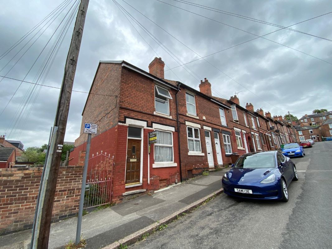 3 Worksop Road, Nottingham, NG3 2BA
