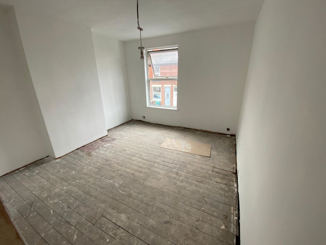 3 Worksop Road, Nottingham, NG3 2BA