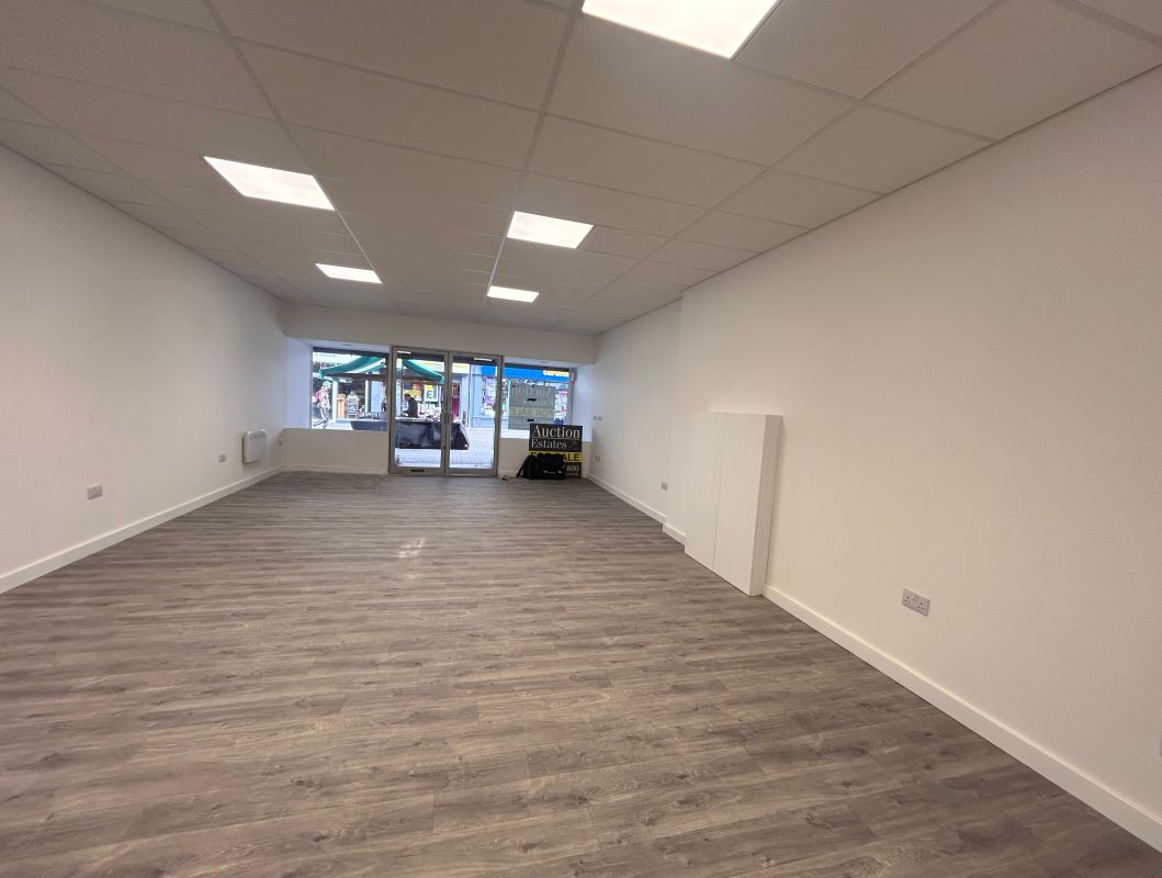 19 Burlington Street, Chesterfield, Derbyshire, S40 1RS