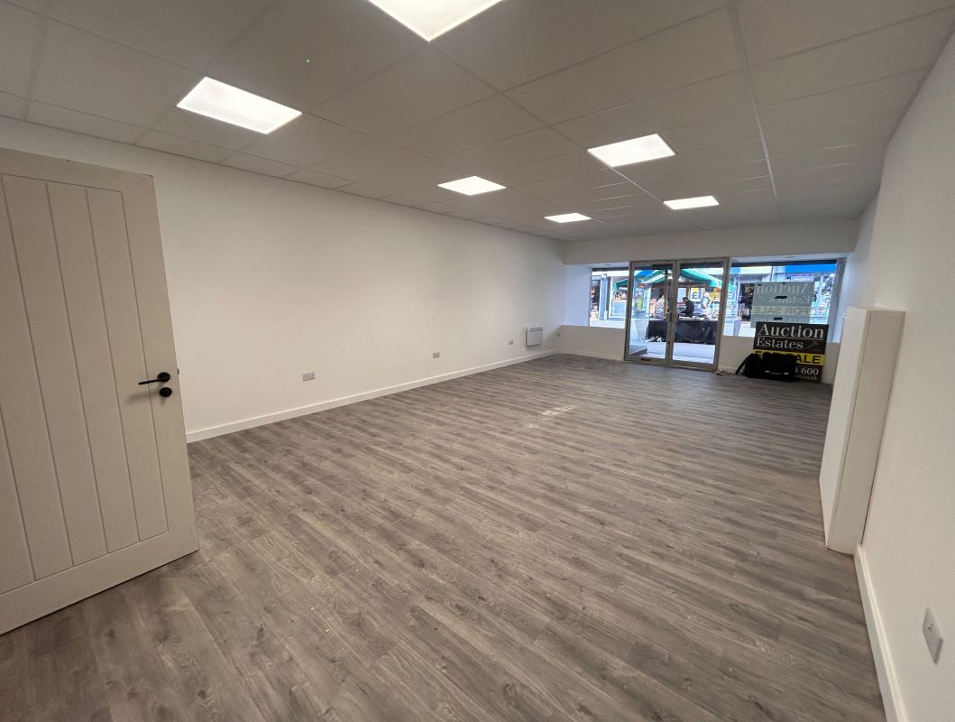 19 Burlington Street, Chesterfield, Derbyshire, S40 1RS