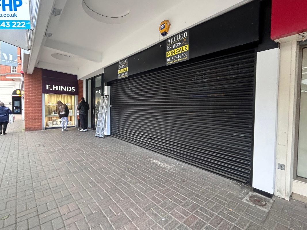 19 Burlington Street, Chesterfield, Derbyshire, S40 1RS