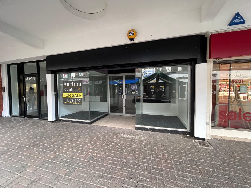 19 Burlington Street, Chesterfield, Derbyshire, S40 1RS