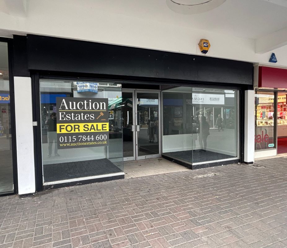 19 Burlington Street, Chesterfield, Derbyshire, S40 1RS