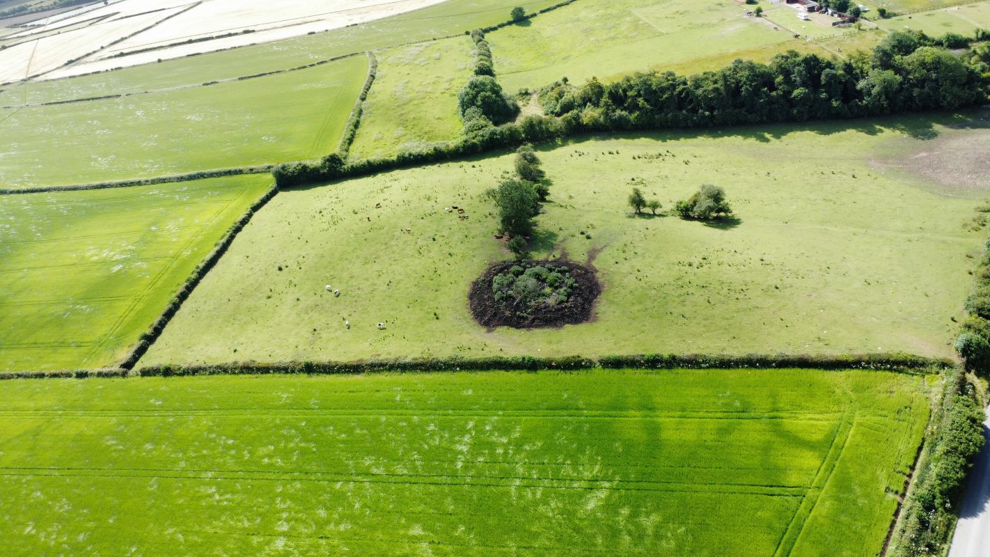 Land to the north of, 1 Dawgates Lane, Skegby, Sutton-in-Ashfield, Nottinghamshire, NG17 3DA