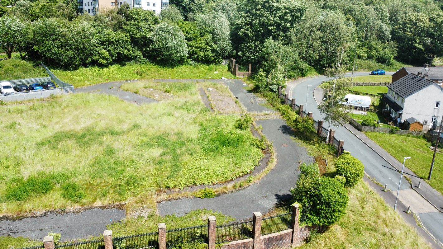 1.04 acres of land off Calder Close, Halifax, Calderdale, HX2 8PB