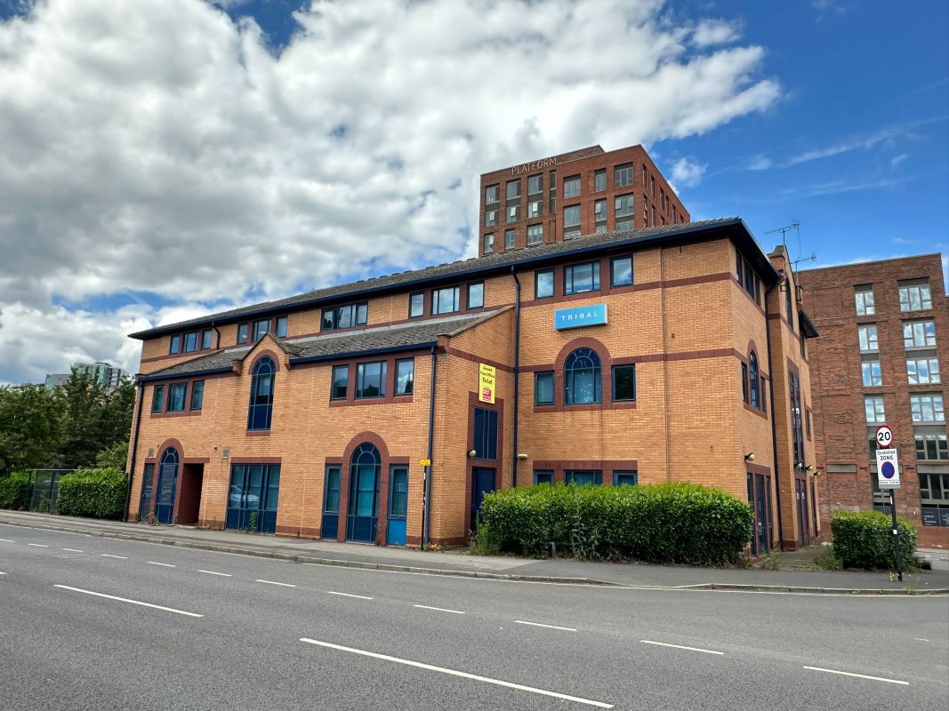 St Mary's Court, 55 St Mary's Road, Sheffield, S2 4AN